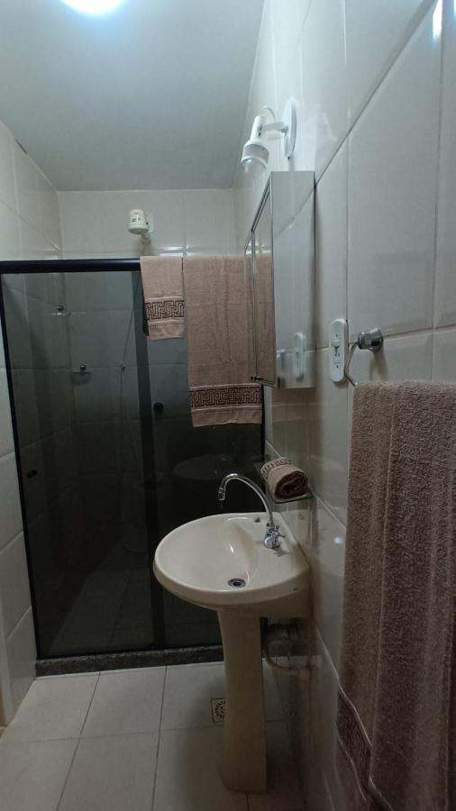 Apartamento Aconchegante Familiar - 3 Quartos - Guarapari - Centro Exterior foto