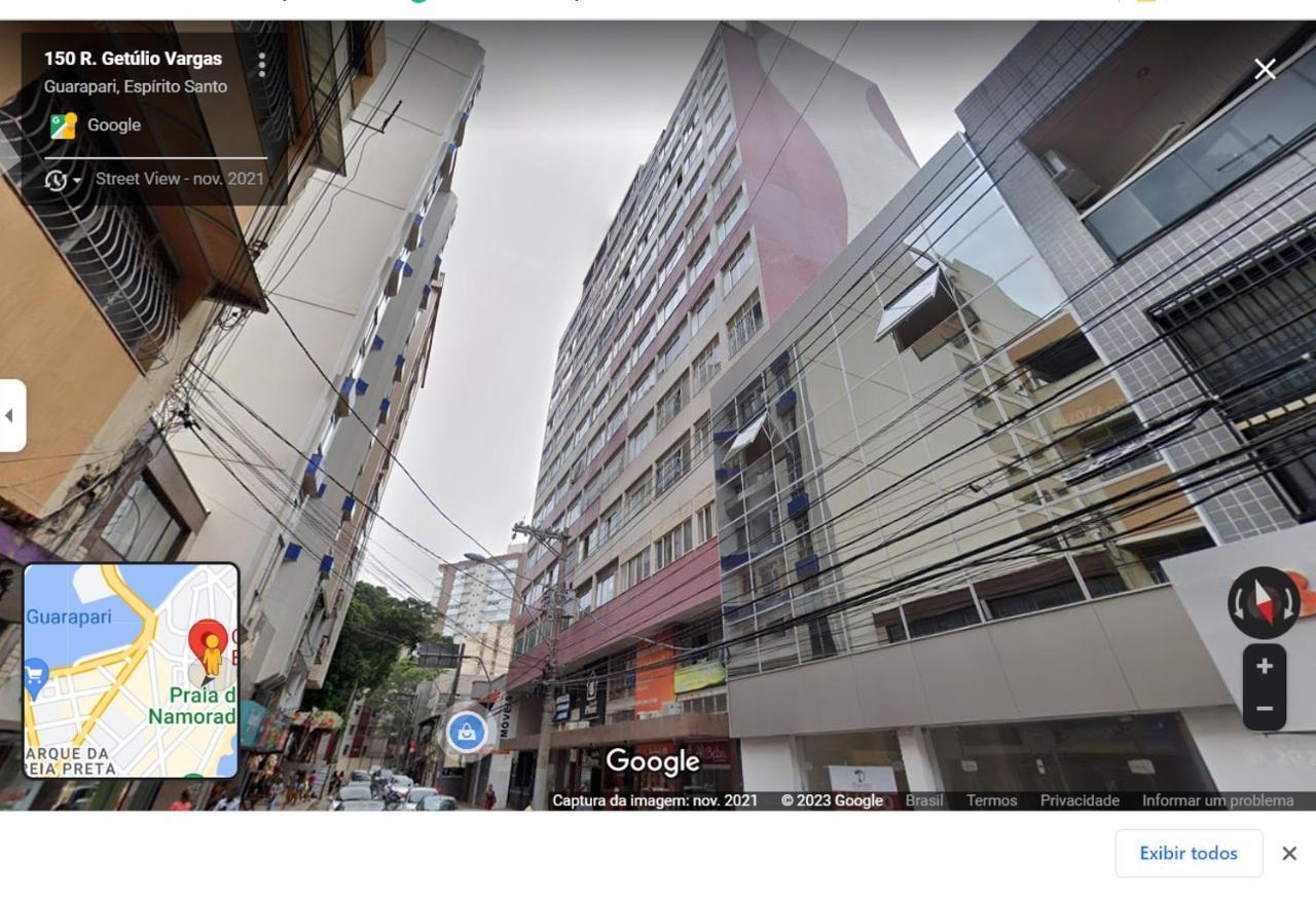 Apartamento Aconchegante Familiar - 3 Quartos - Guarapari - Centro Exterior foto
