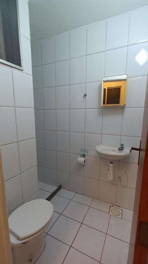 Apartamento Aconchegante Familiar - 3 Quartos - Guarapari - Centro Exterior foto